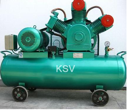 全無(wú)油式活塞機(jī)